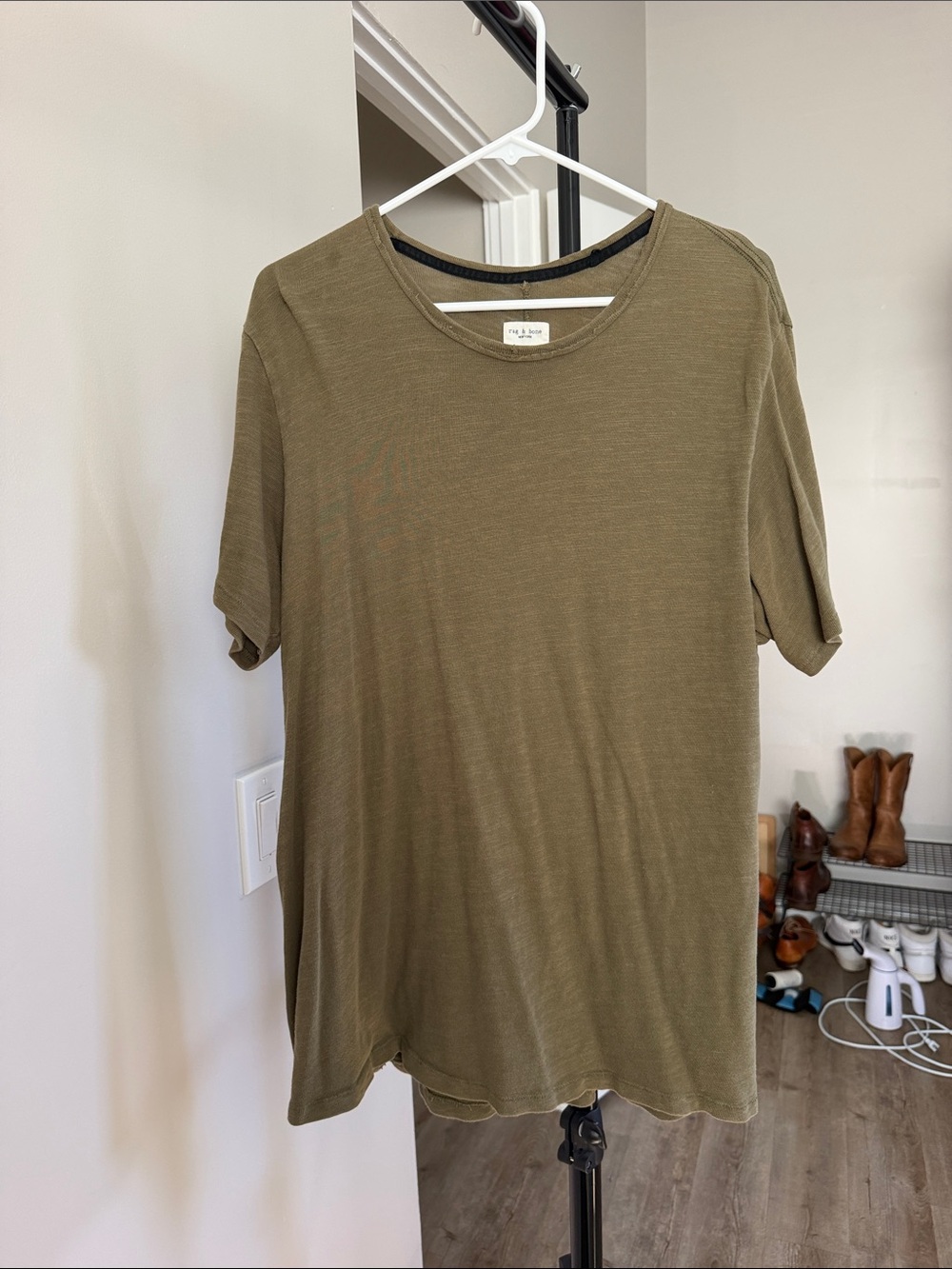 Rag and bone tee